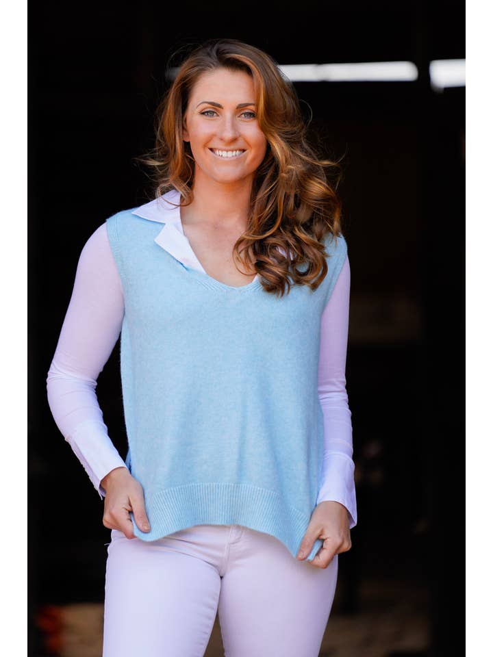 Ella and Cherry - Wholesale Knit Top - Women's - Francesca Tank Top