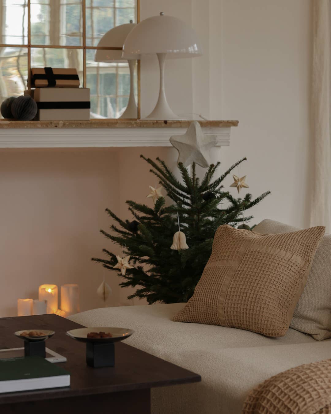 SUNNY HOME - Wholesale Throw Pillow Cover - Sand Waffle Weave Pillow Cover 20 x 20 in1