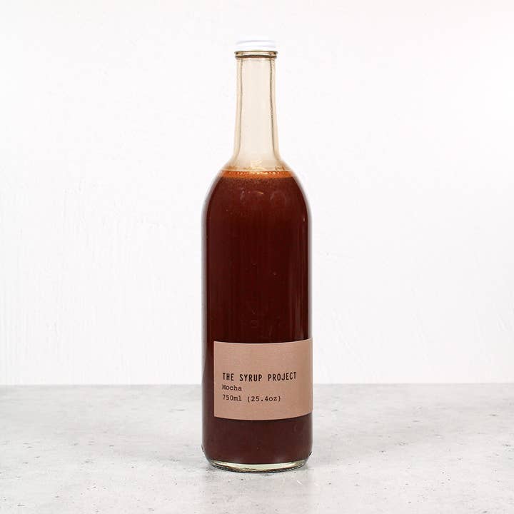 The Syrup Project/ Mocha for wholesale by The Syrup Project