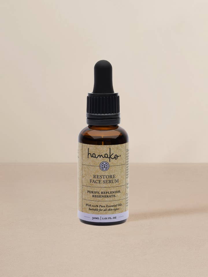 Restore Face Serum for wholesale by Hanako Therapies