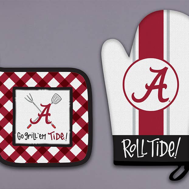 AL MITT TOPFHALTER-SET für den Großhandel von MAGNOLIA LANE