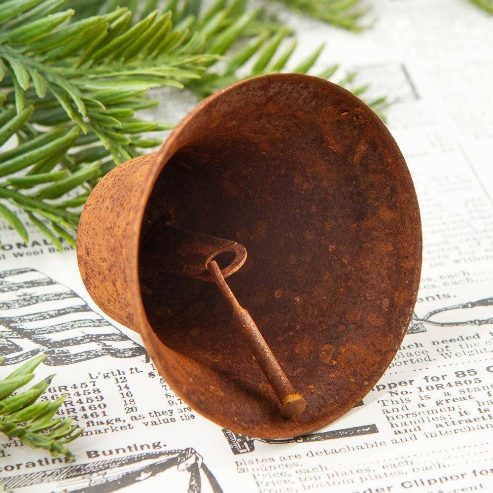 Factory Direct Craft – Engroshandel Klokke – 2,5 tommer rusten tin Liberty Bell1