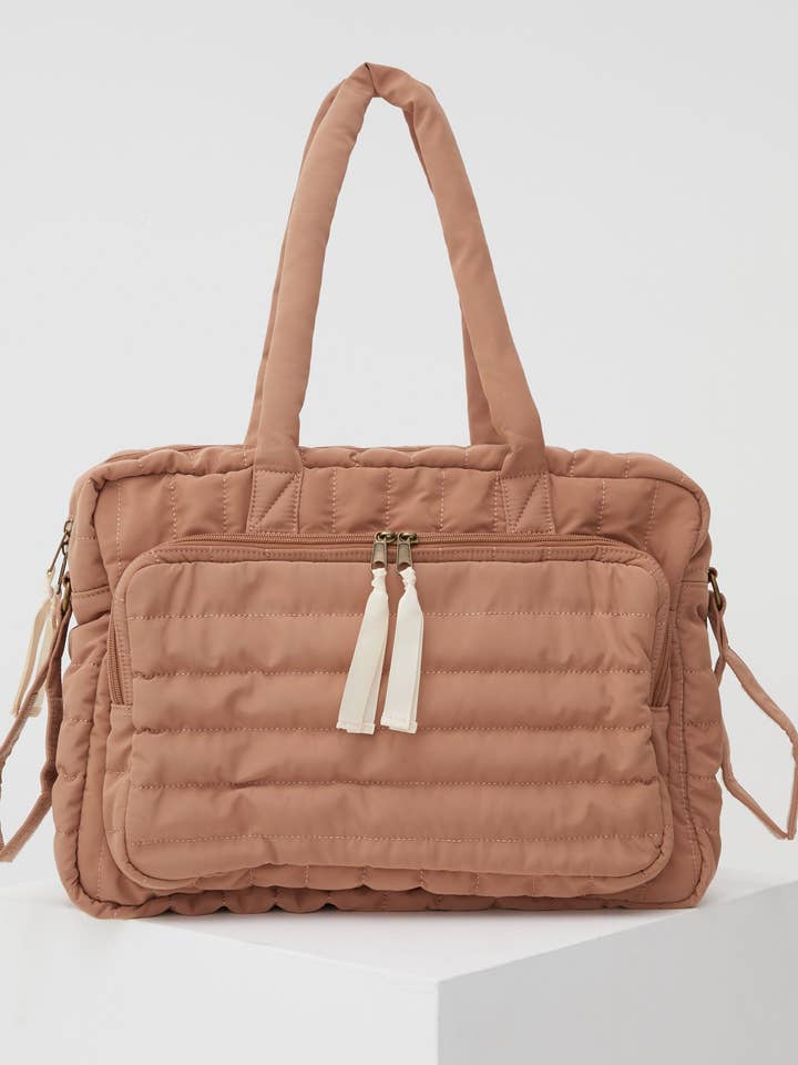 The Baby Bag - Terracotta for wholesale by Philé