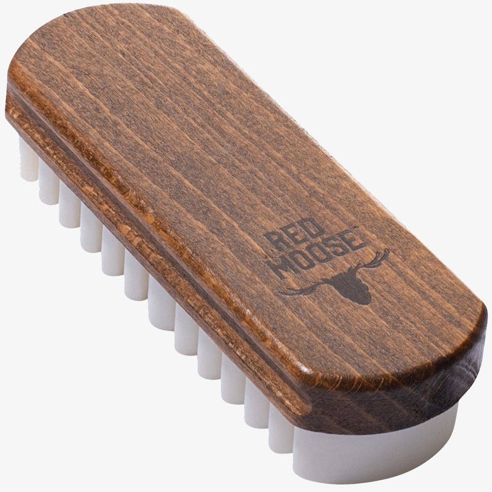 Red Moose - Wholesale Shoe Brush / Pad - Polishing Shoe Brushes for Perfect Shine4