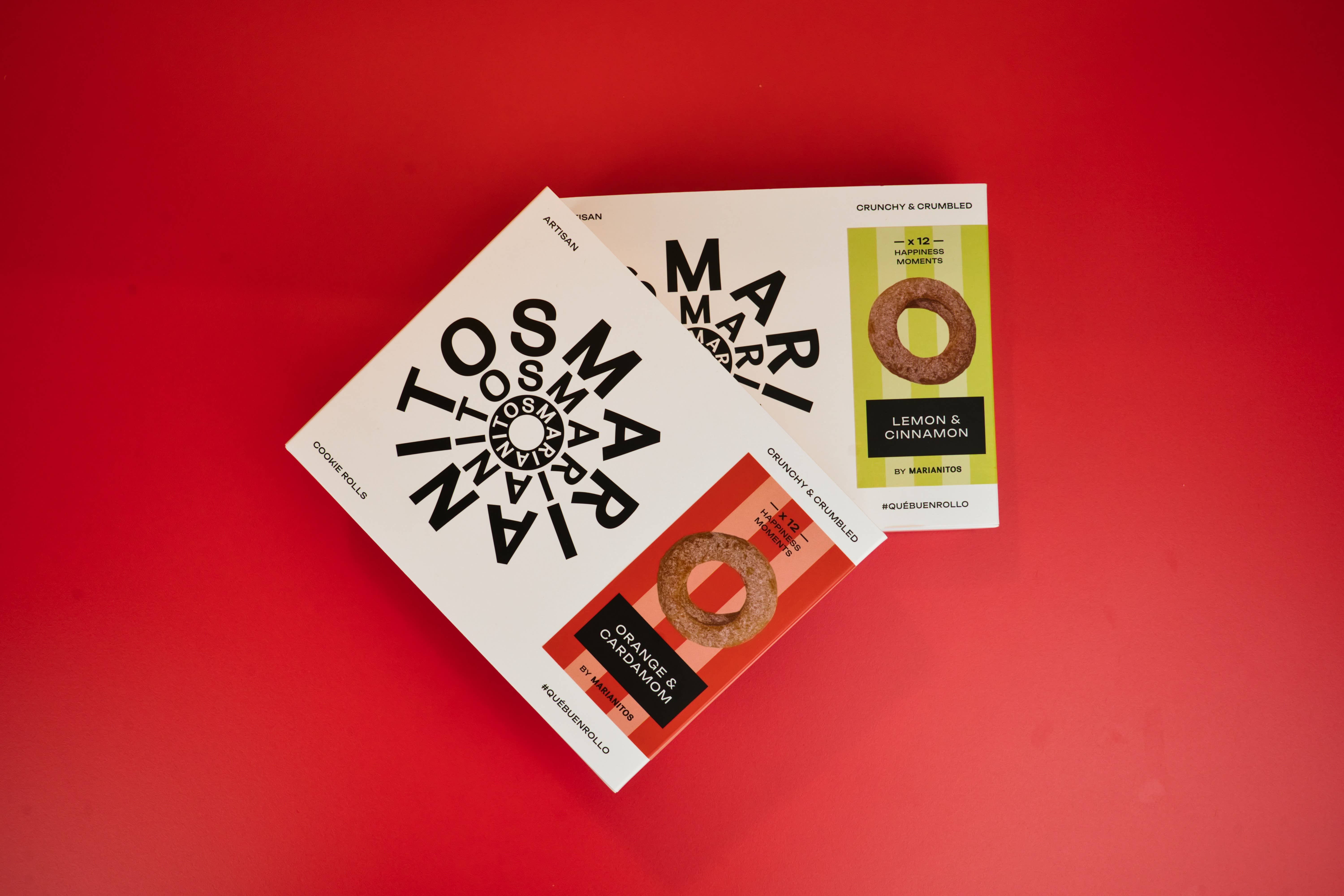 Marianitos - Wholesale Cookie - LEMON & CINNAMON 🍋 Marianitos4