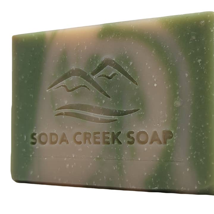 Vanilla Sandalwood - 125 g for wholesale by Soda Creek Soap