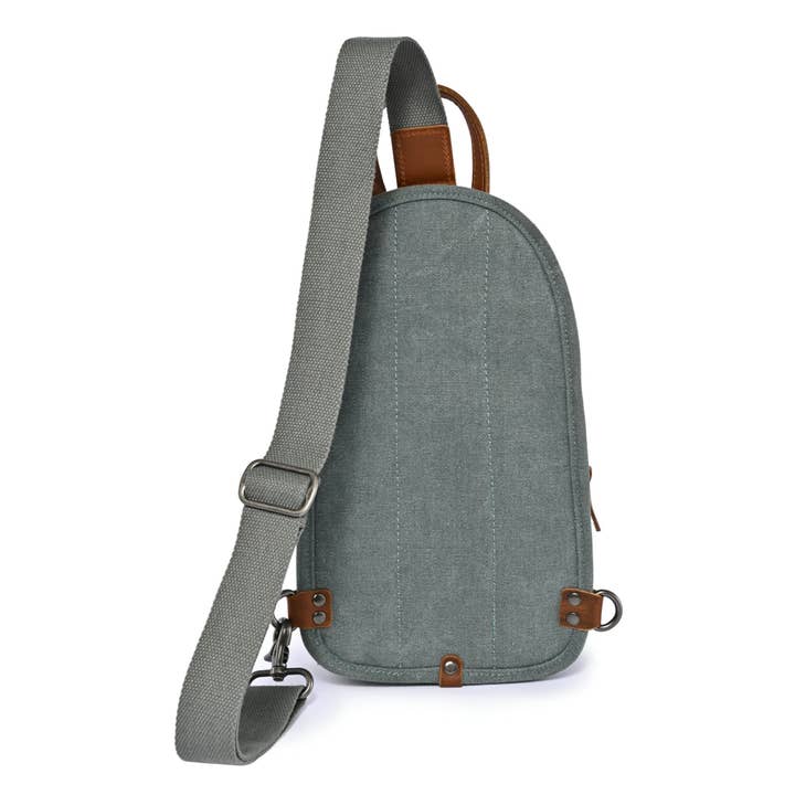 TSD Brand – Engroshandel Crossbodytaske - Dame – Agave Slyngetaske38