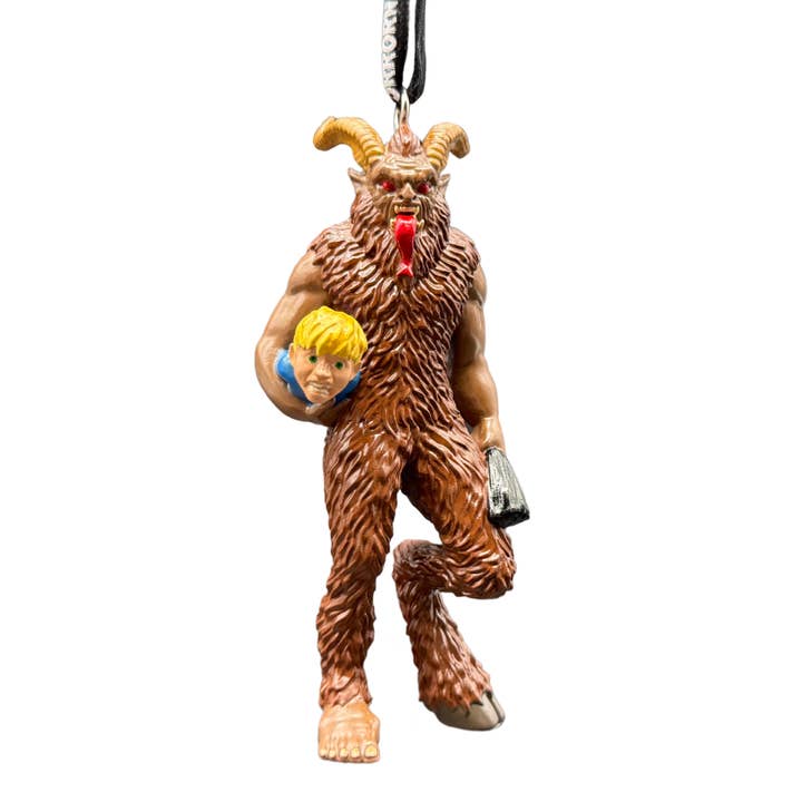 Krampus 2 for wholesale by Horrornaments