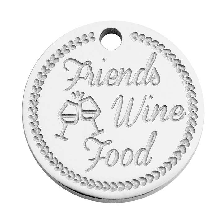 Muntvrienden zilver for wholesale by DUCETT