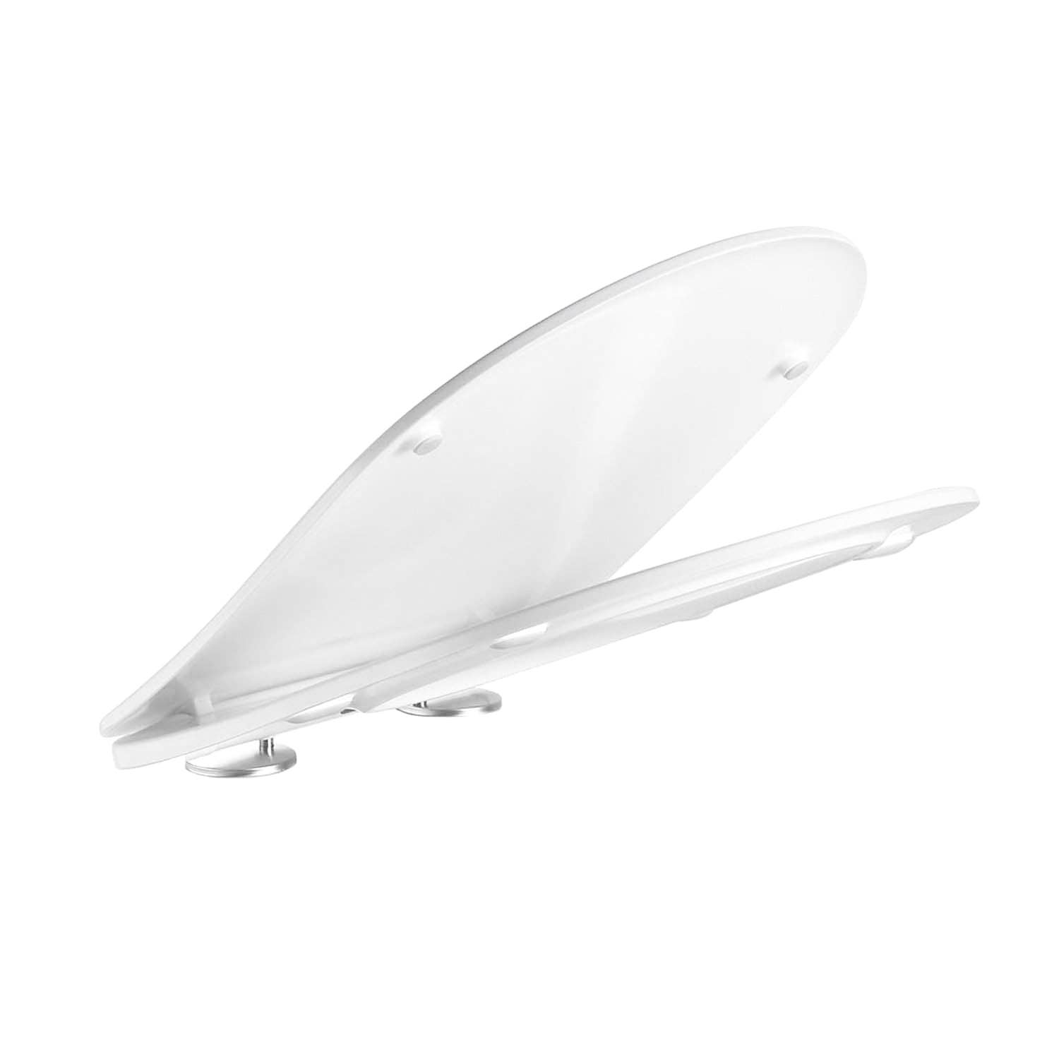 Stilform Handels GmbH - Wholesale Bathroom Accessory Set - Replacement slim toilet seat for Whirlflush toilet standard1