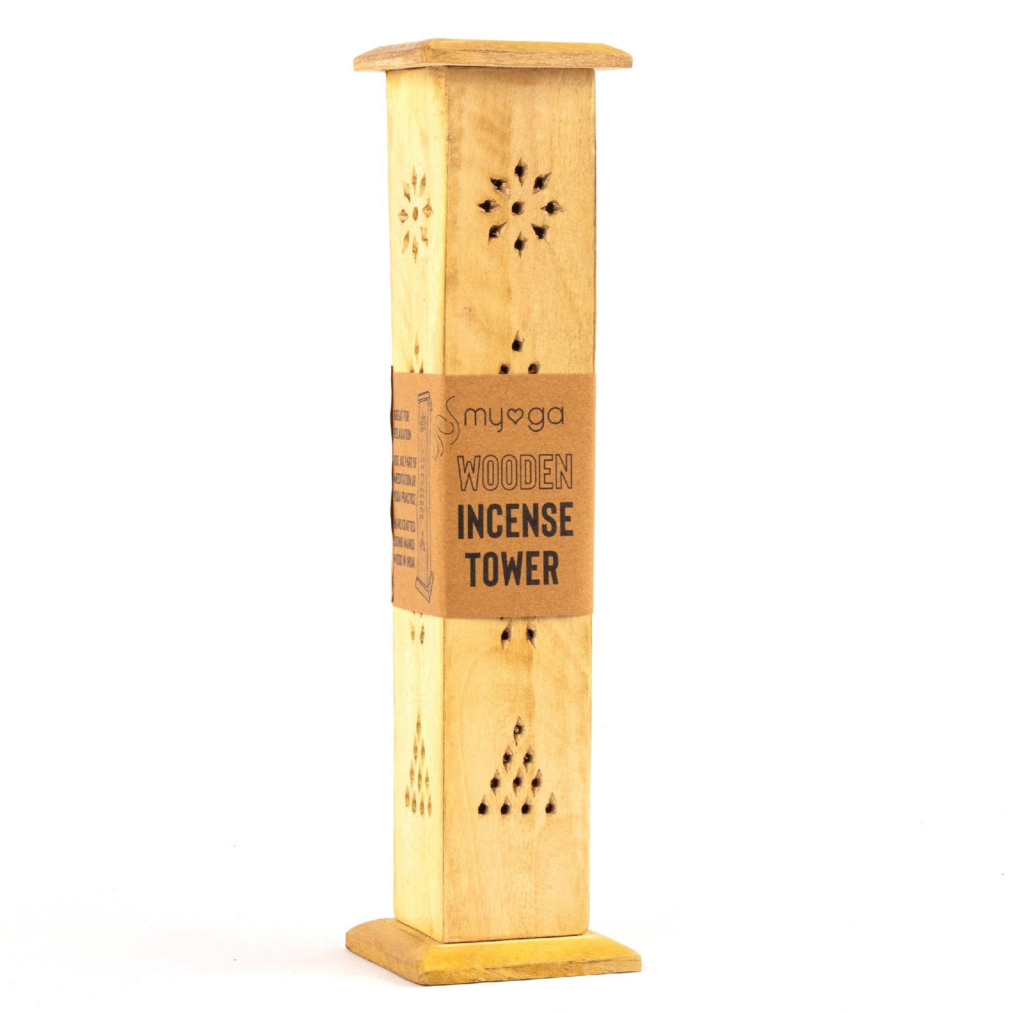 Myga - Wholesale Incense Holder - Incense Tower8