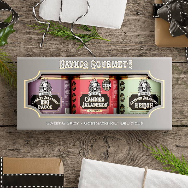 Haynes Gourmet Gift Set - Summer Bundle for wholesale by Haynes Gourmet UK