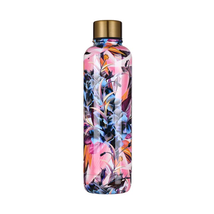 STELLA GREEN - Wholesale Insulated Mug/Tumbler - Insulated Bottles – Floral Collection1