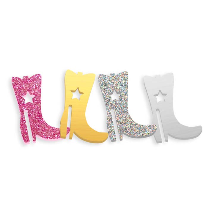 Let's Go Girls Drink Charm Set for wholesale by Viv&Lou