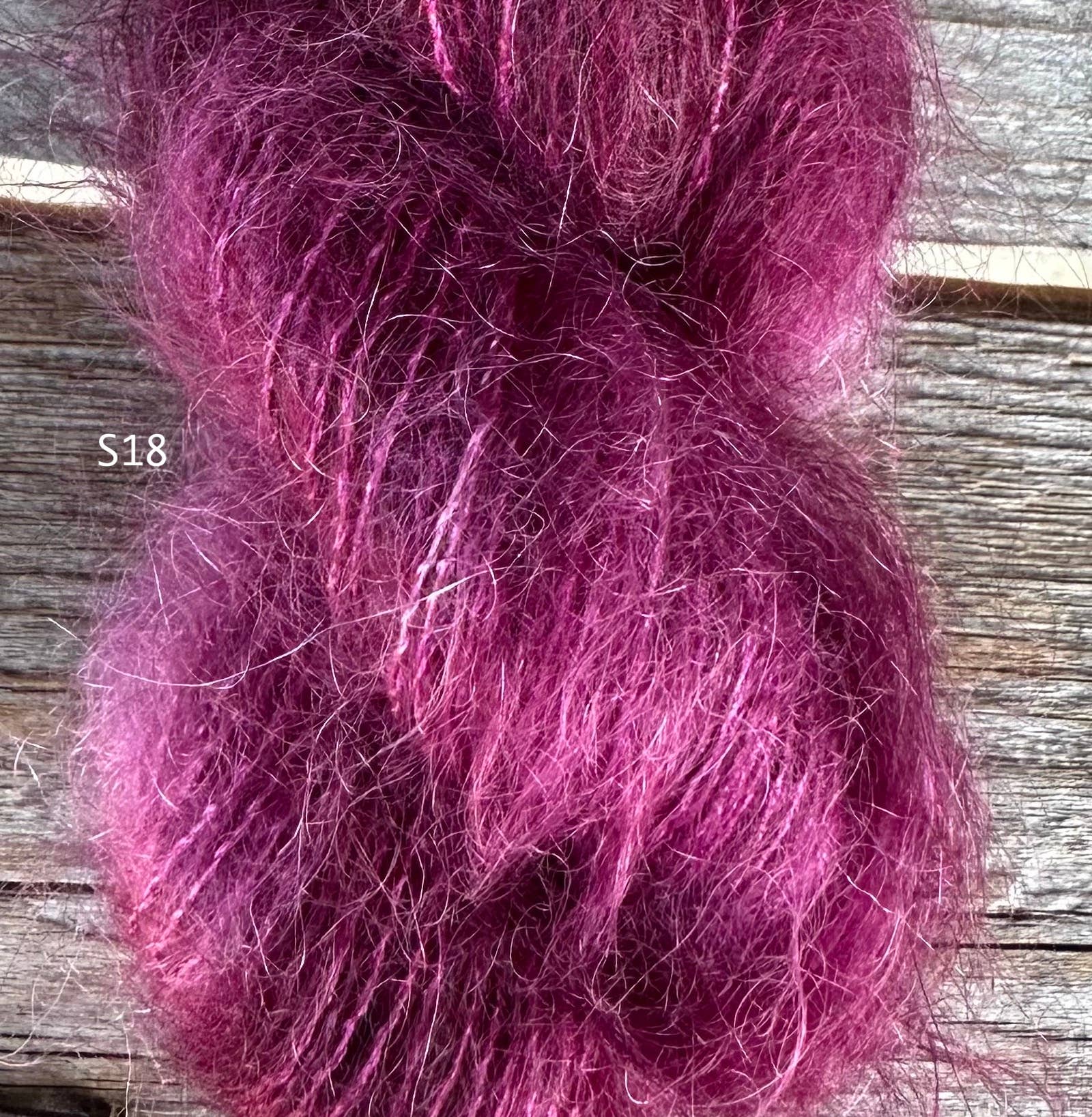 Koigu Wool Designs - Wholesale Yarn - Sofie Holiday Palette (Kid/Silk Mohair)6