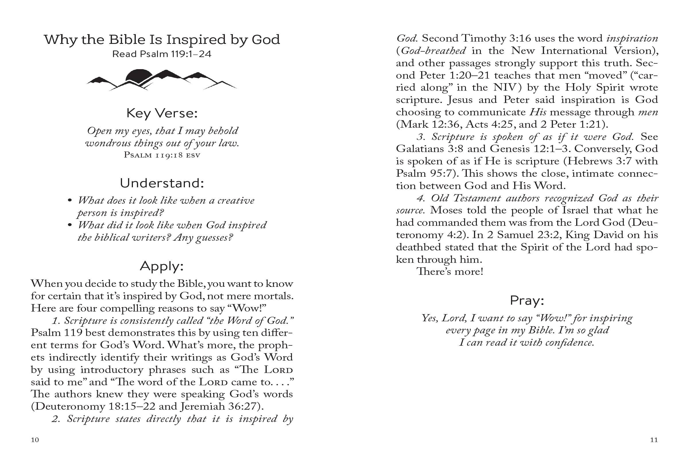 Barbour Publishing, Inc. - Wholesale Religion - The 5 Minute Bible Study for Men2