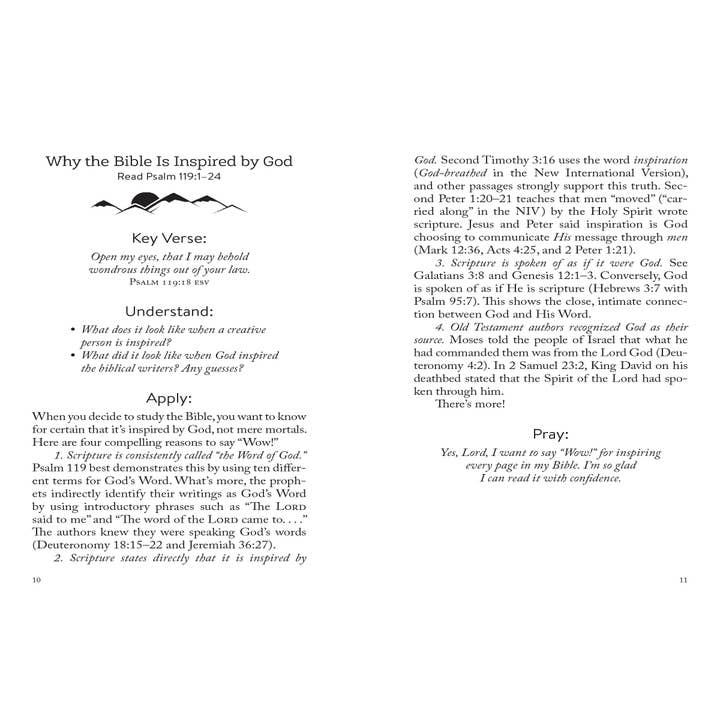 Barbour Publishing, Inc. - Wholesale Religion - The 5 Minute Bible Study for Men2