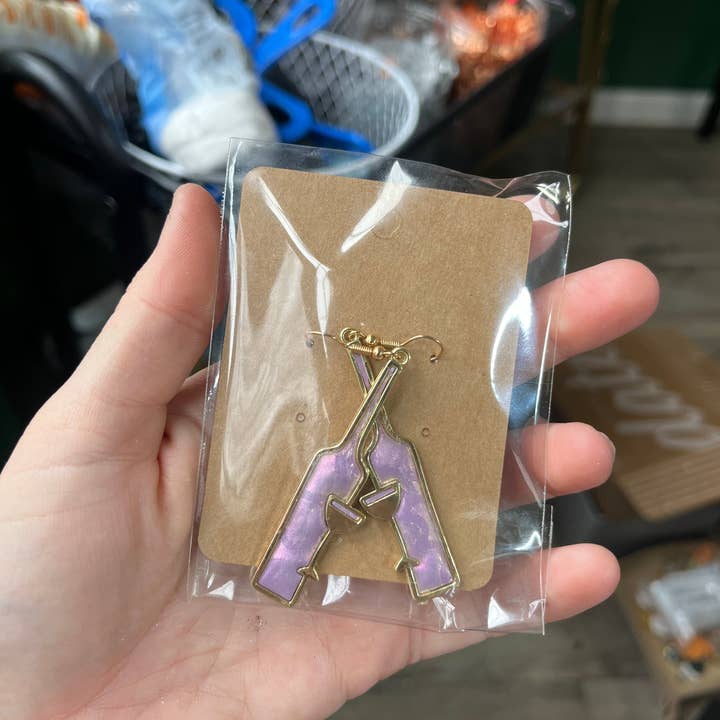 Wine bottles for wholesale by WEARABLES BY B LLC