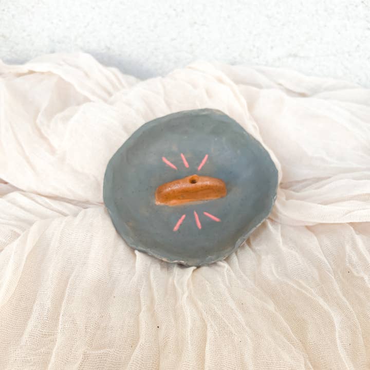 Sun Rays wierookbakje voor wholesale door Honey & Luster