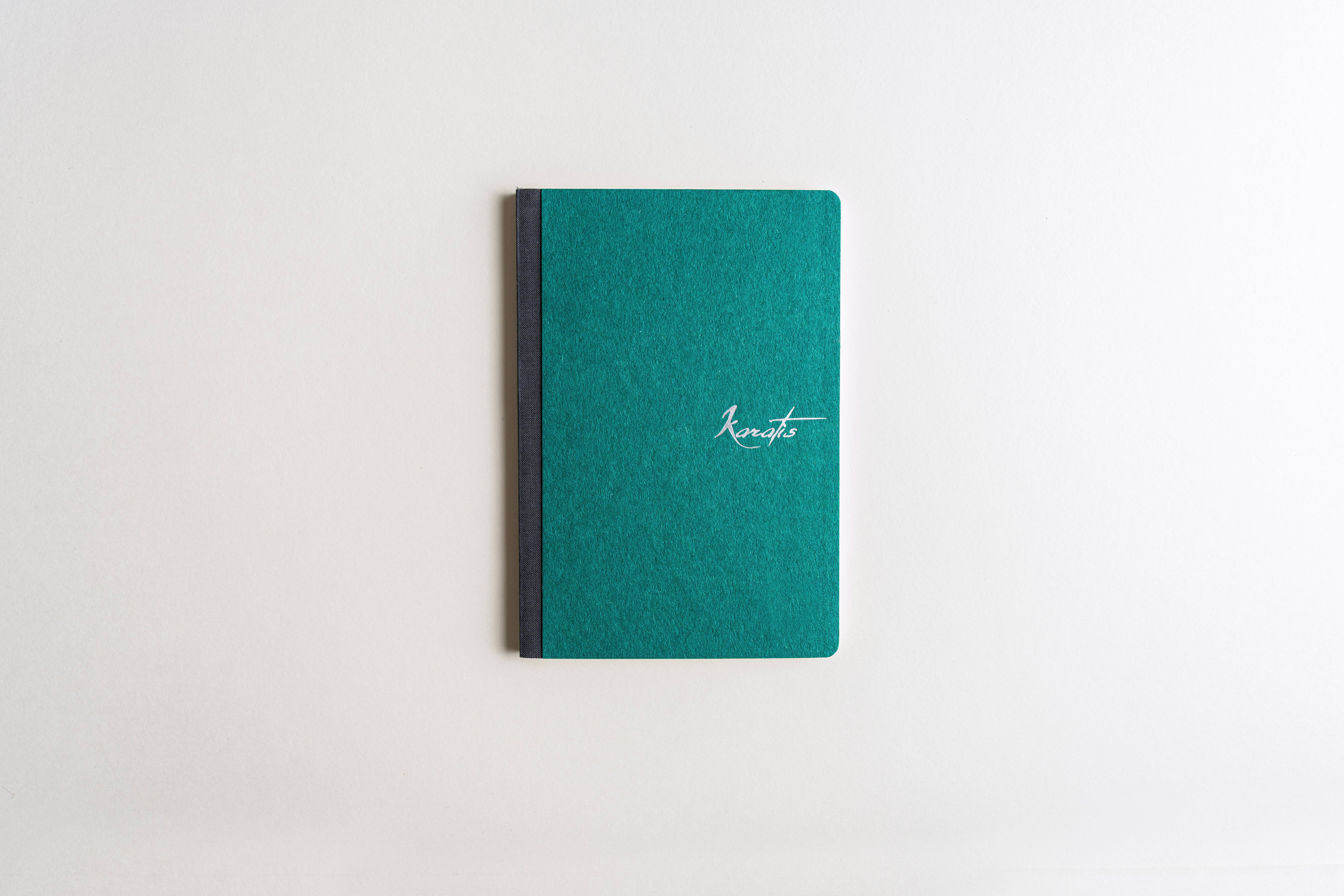 Karatis - Wholesale Notebook - Karatis Medium Tomoe River Fountain Pen Notebook2