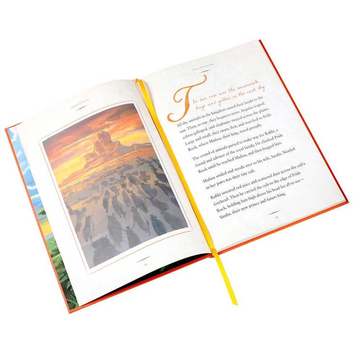 Simon & Schuster - Wholesale Display Book - Disney Animated Classics: The Lion King by Editors of Studio Fun International3