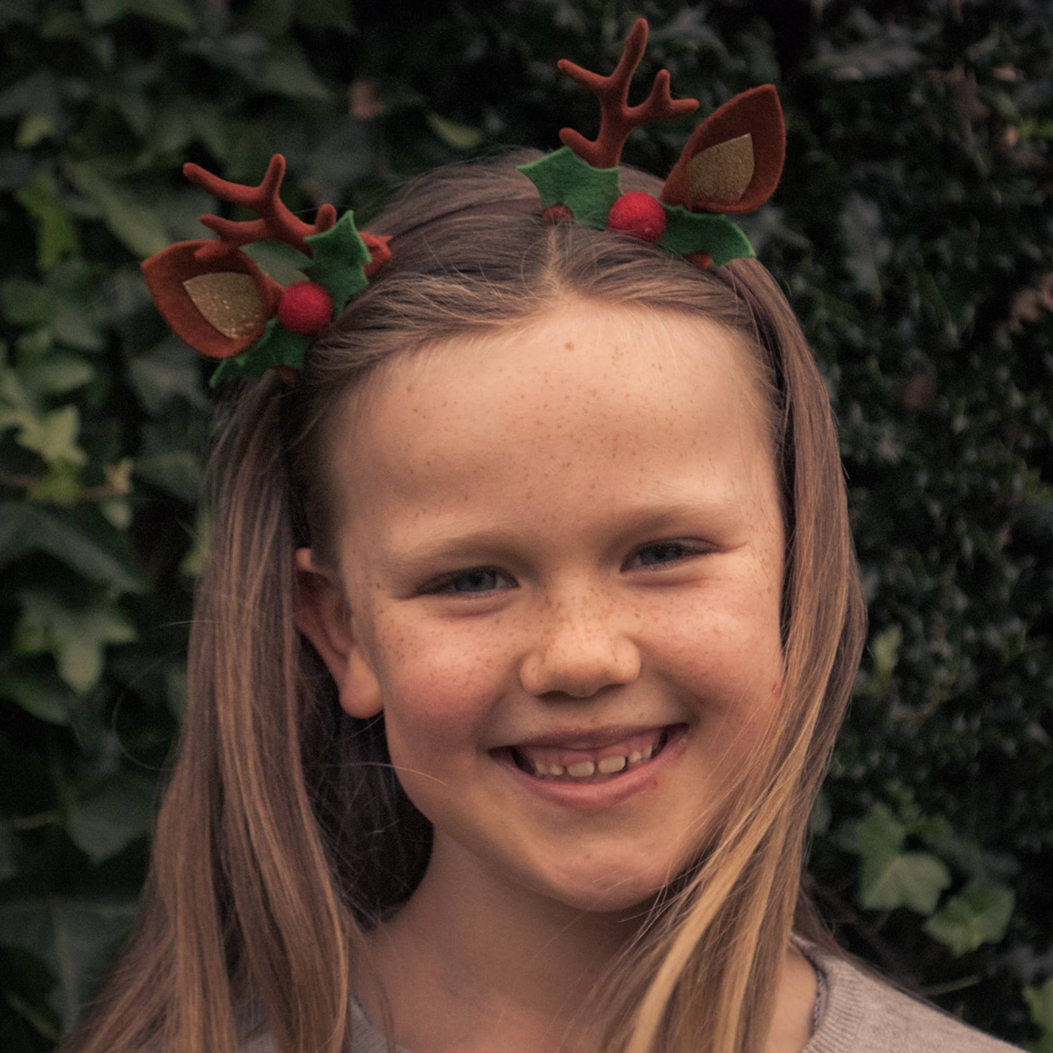 A is for Alice Costumes - Wholesale Fashion Headband - Kids - Reindeer Headband6