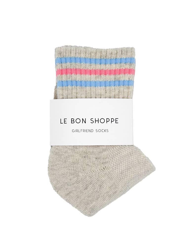 Le Bon Shoppe - Wholesale Socks - Women's - Girlfriend Socks (wholesale)84