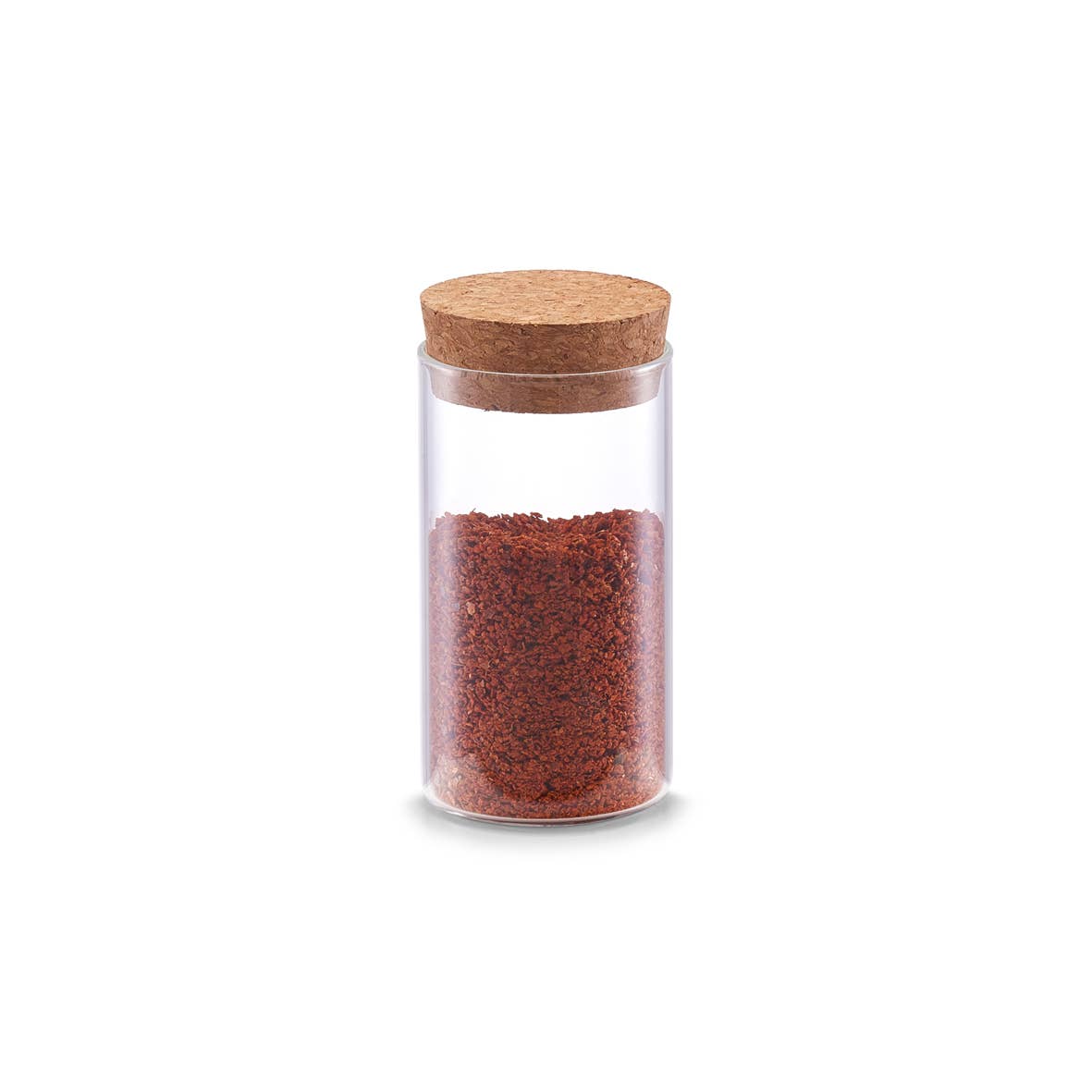 Zeller Present - Wholesale Jar - Storage jar with cork lid, 155ml1