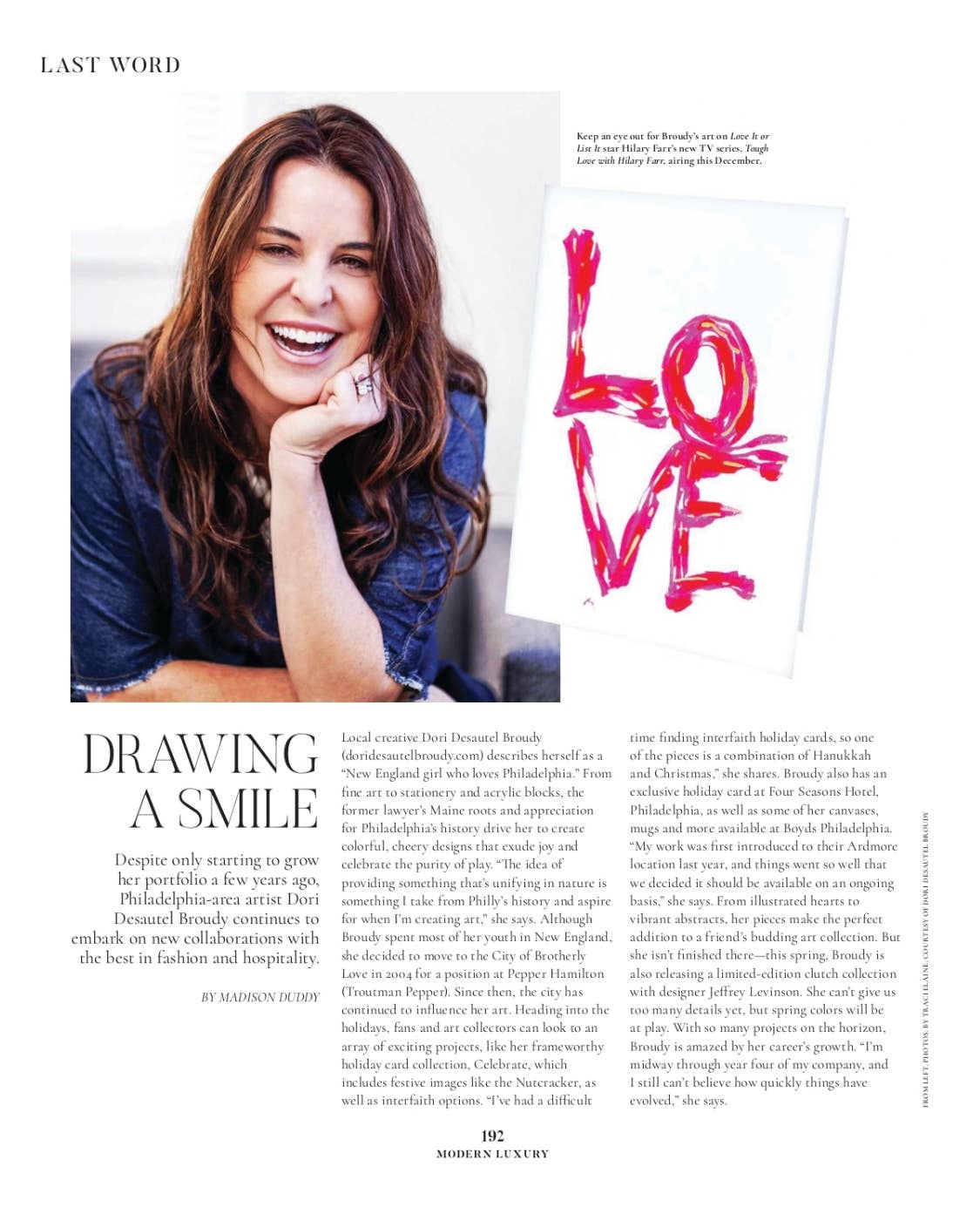 Gallery of Good® - Wholesale Love Card - "XOXO" Fine Paper Card w/envelope7