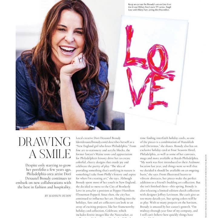 Gallery of Good® - Wholesale Love Card - "XOXO" Fine Paper Card w/envelope7