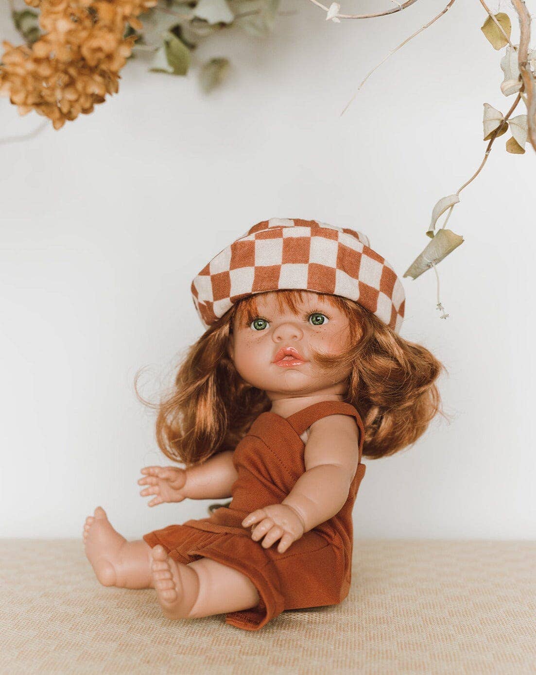 Dress and Bucket Hat Bundle | Clay Checker for wholesale on Faire2