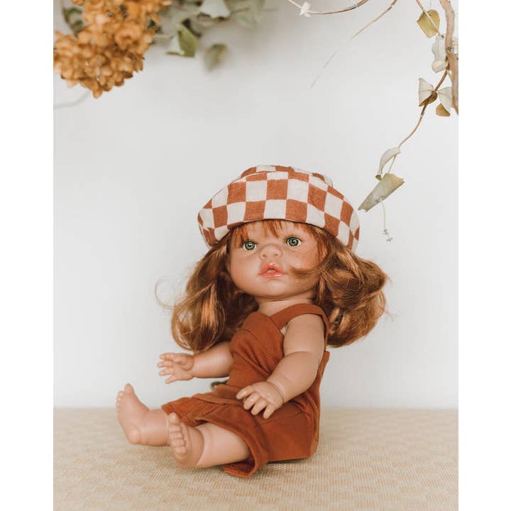 Dress and Bucket Hat Bundle | Clay Checker for wholesale on Faire2