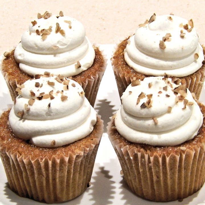 LillyBean Baking - Vente Mélanges pour gâteau - Mélange de glaçage à la guimauve (Vegan & Sans gluten)
