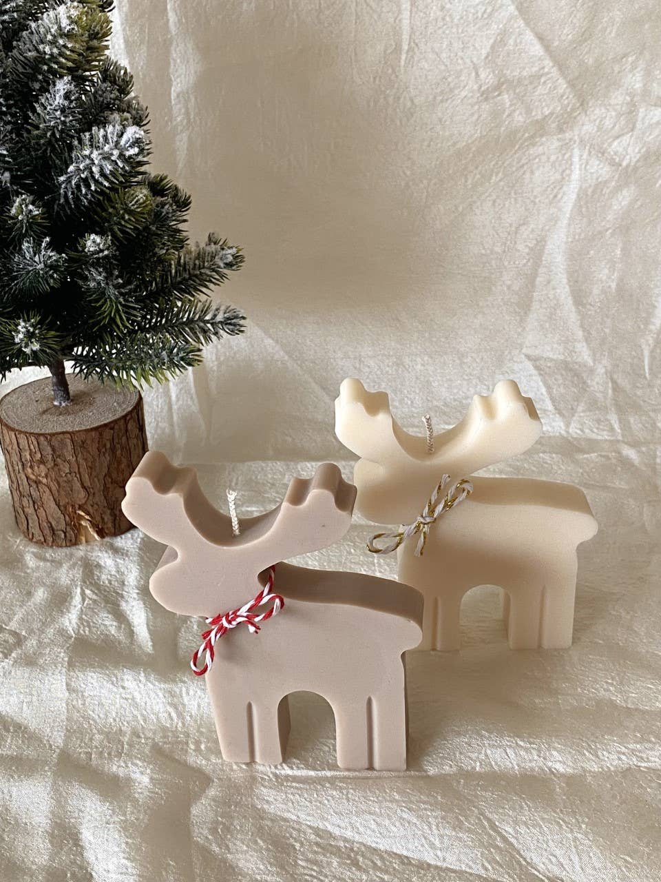 Jendels – wholesale Novelty candle – Candle - Reindeer1