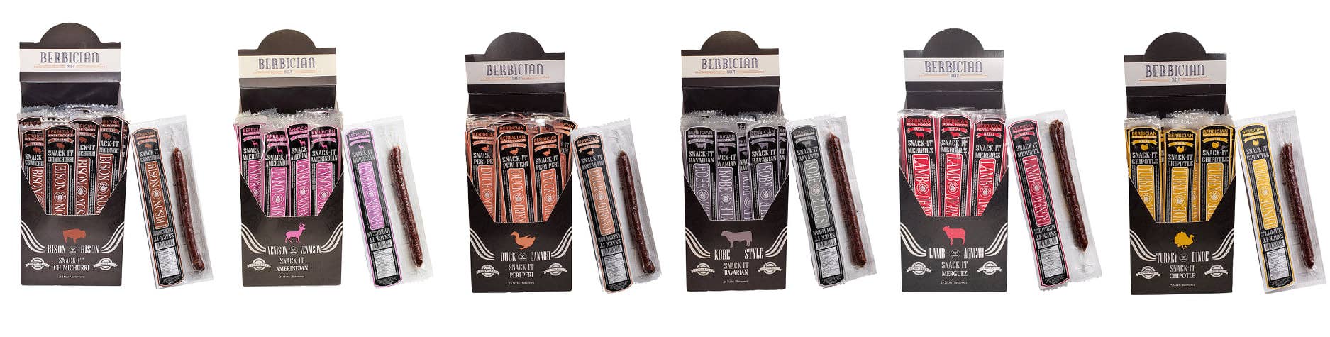 Berbician - Vente Viande séchée - Snack-It au Bison4