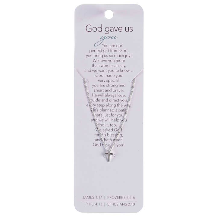 Dicksons - Wholesale Retailer Display - Jewelry - Board&Assortment Child of God1