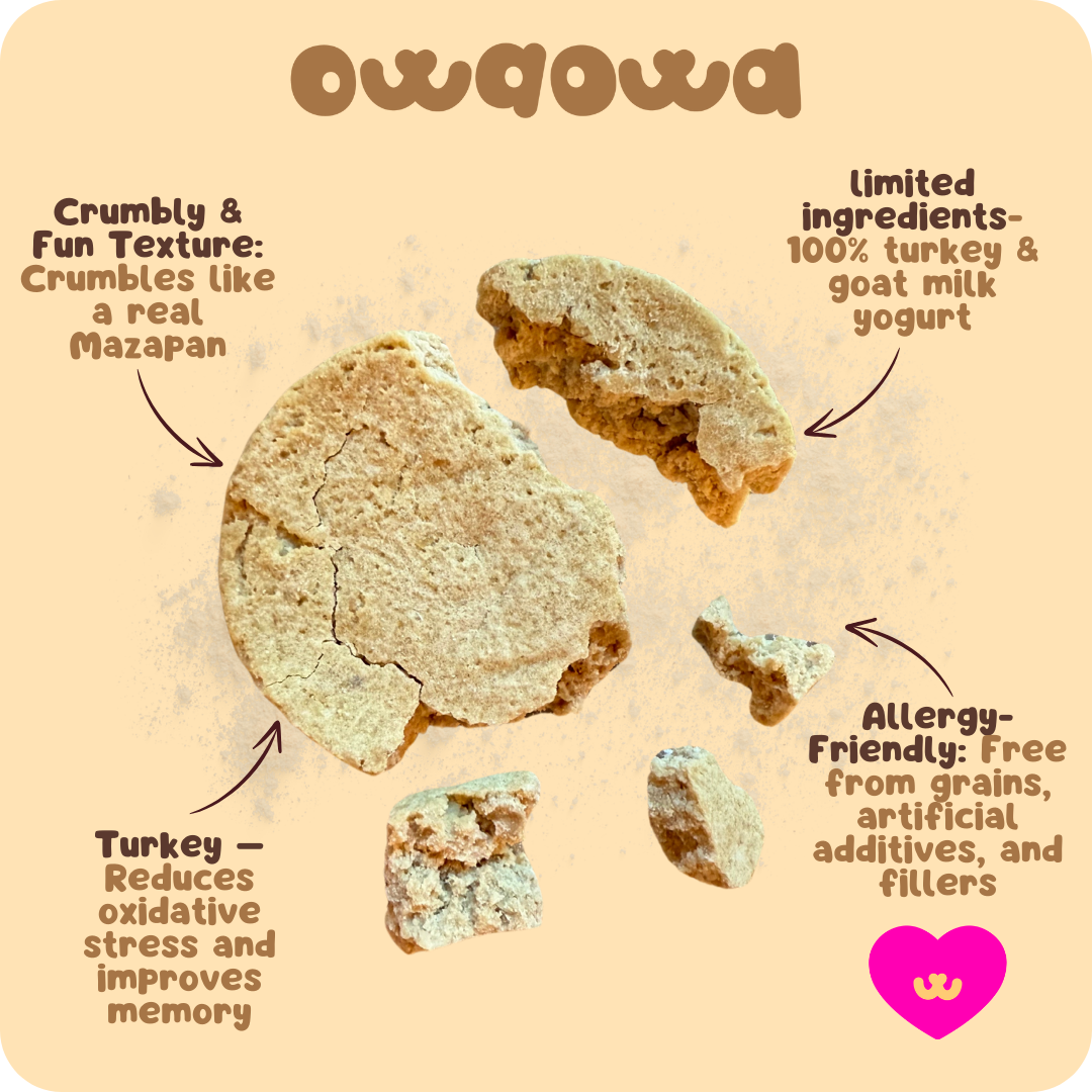 Owa Owa - Wholesale Pet Treats - Dog - Meatzapawn3