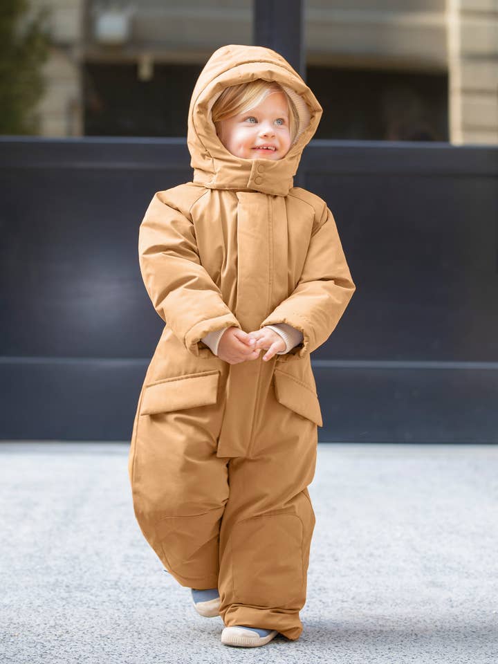 7AM Enfant - Wholesale Snow Suit - Kids - Snowsuit Grand - Benji 1T-7Y25