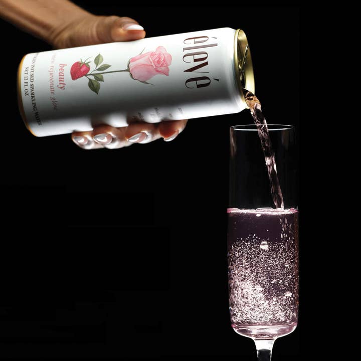 élevé - Wholesale Sparkling Water - Beauty - renew, rejuvenate, glow
