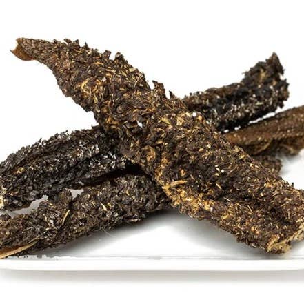 Willy's Wags Natural Pet Treats - Wholesale Pet Treats - Dog - Green Lamb Tripe