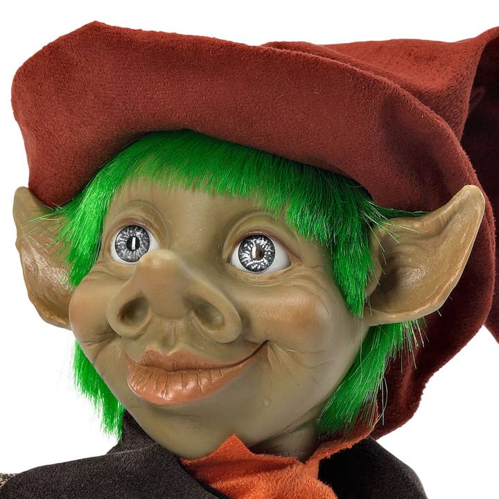 LAMAGIK, S.L. – Großhandel Dekofigur – Uxmal (Freude) Elf-Figur aus dem Alux-Gebiet1