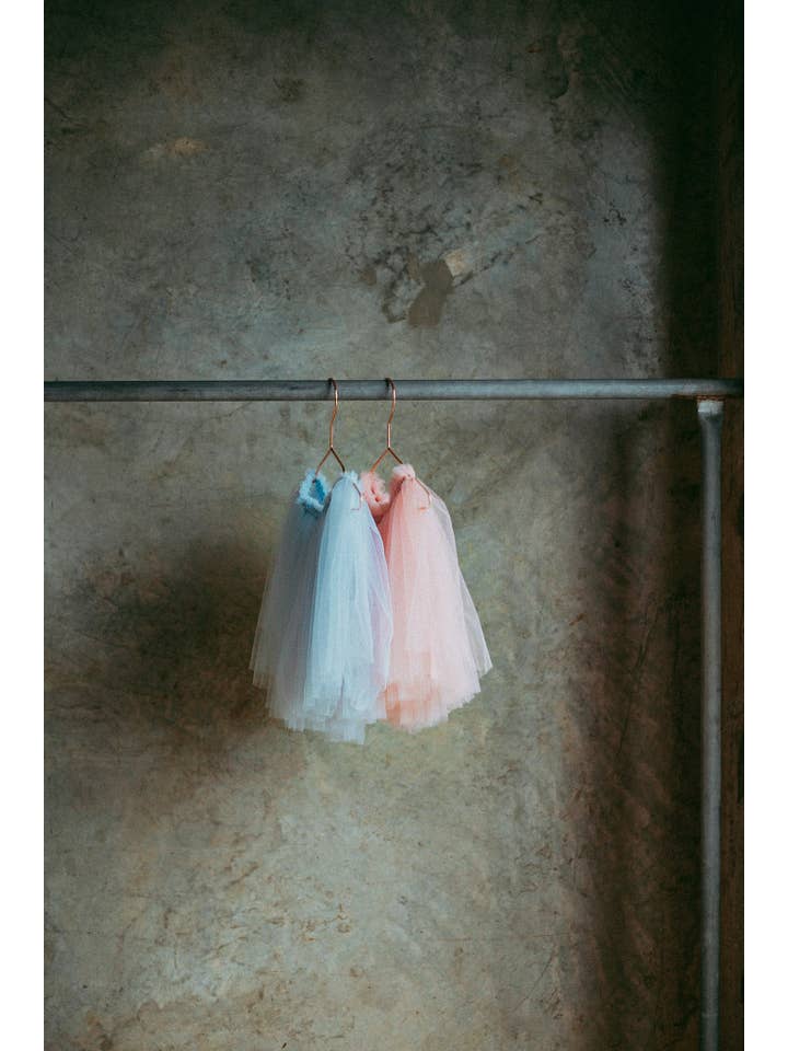 Pearson & Pearson - Wholesale Tutu – Child - Classic Tutu - Blue1