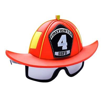 Fireman Sun-Staches for wholesale by H2W dba Sun-Staches