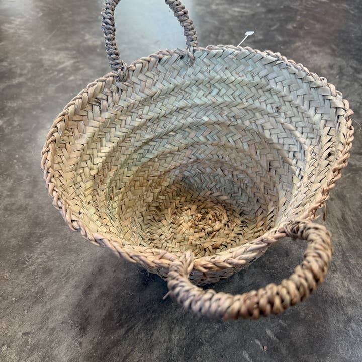 Medina - Wholesale Basket - Small Rustic Gift Basket2