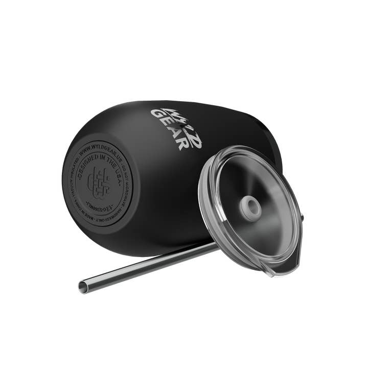 Wyld Gear - Wholesale Insulated Mug/Tumbler - 12 oz WHISKEY & WINE7