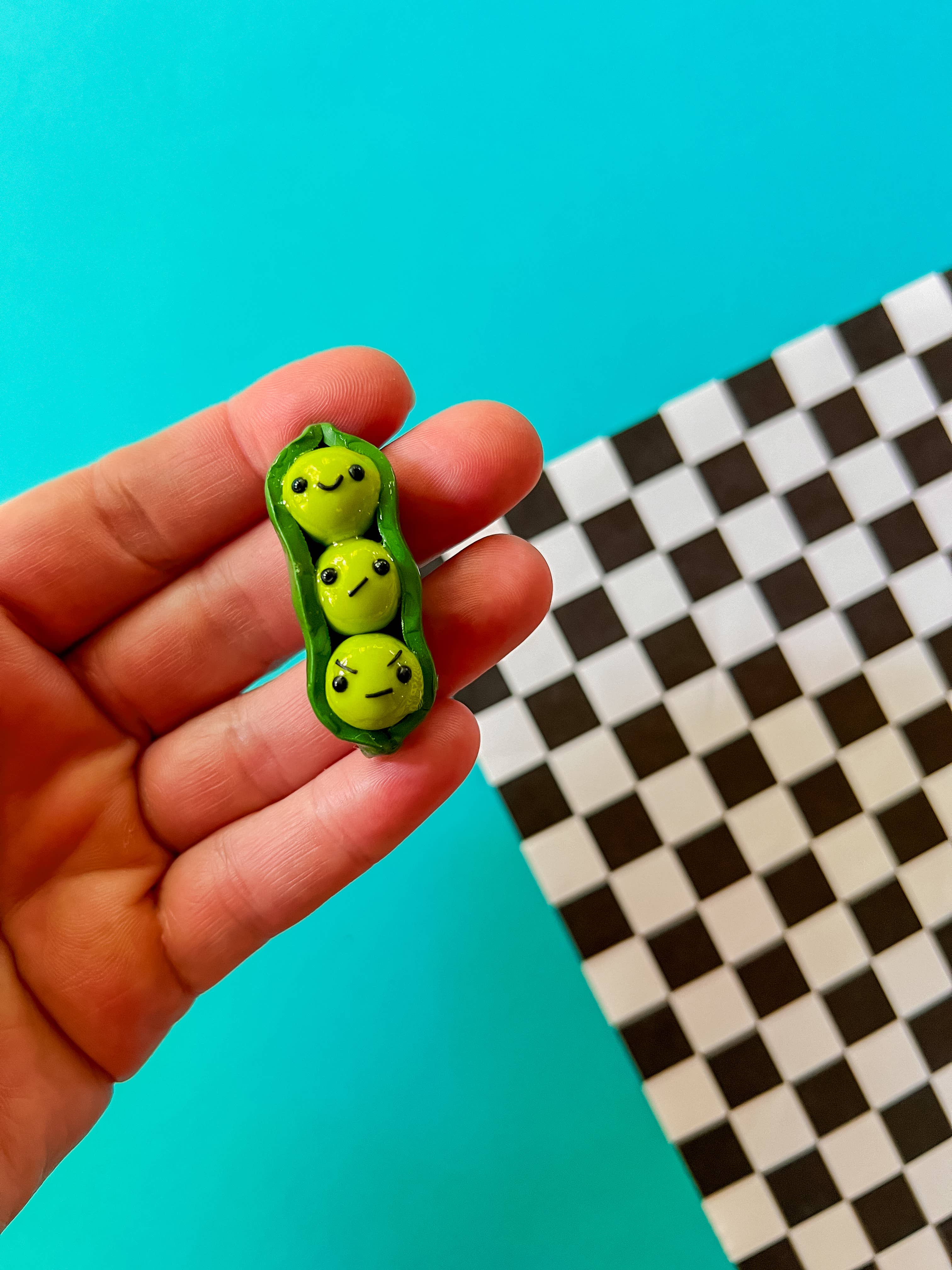 Larry’s Waffle Shop - Wholesale Magnet - Farmers Market Collection  | Vegetable Magnet Set2