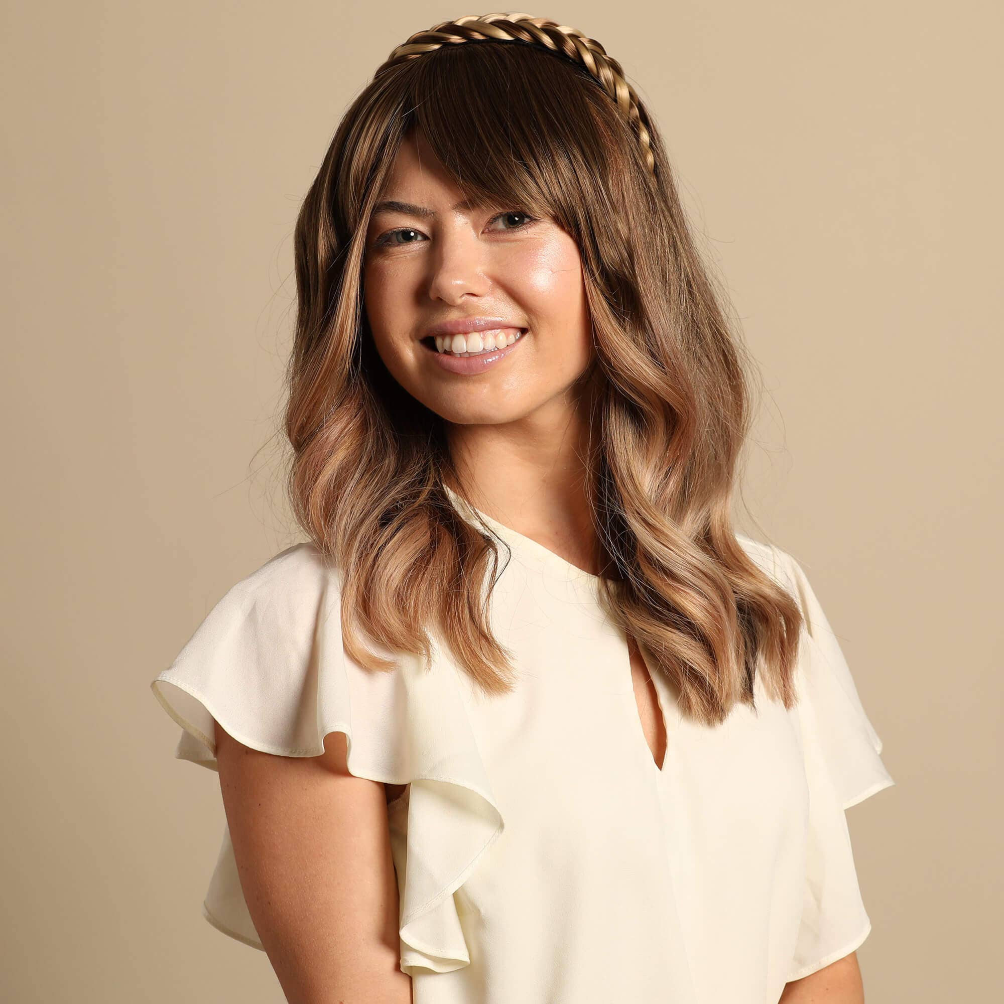 Madison Braids - Vente Extensions de cheveux - Madison Braids Eva Longue Frange Extension de cheveux pour femme6