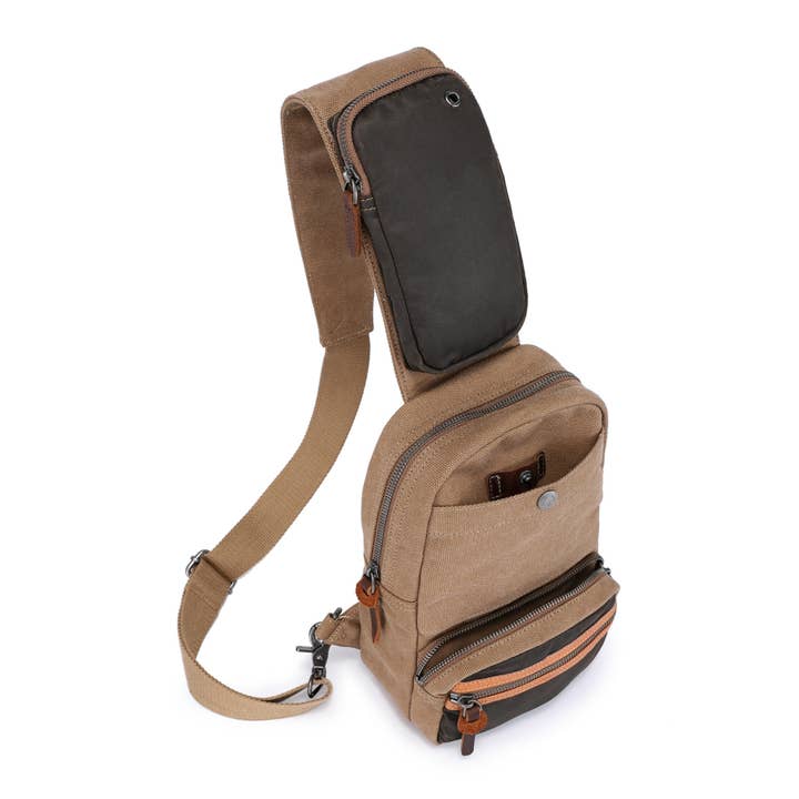 TSD Brand – Engroshandel Crossbodytaske - Dame – Tapa slynge taske8