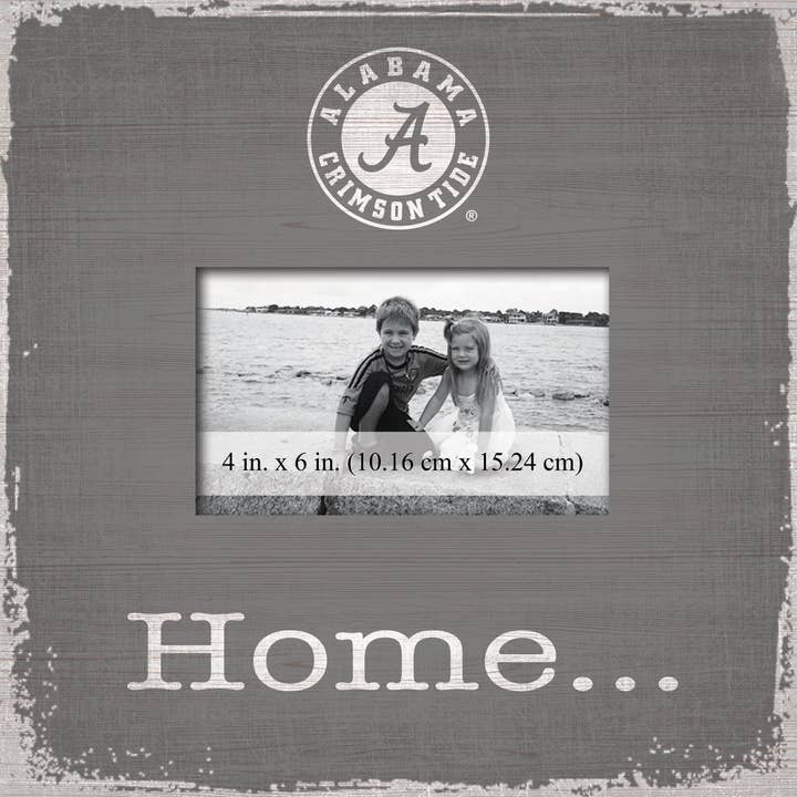 Alabama Home Picture Frame for wholesale by Fan Creations