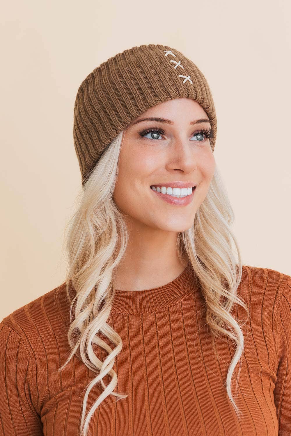 Leto Accessories - Wholesale Fashion Headband - Women's - Cross Stitch Embroidered Wrap Around Headband11